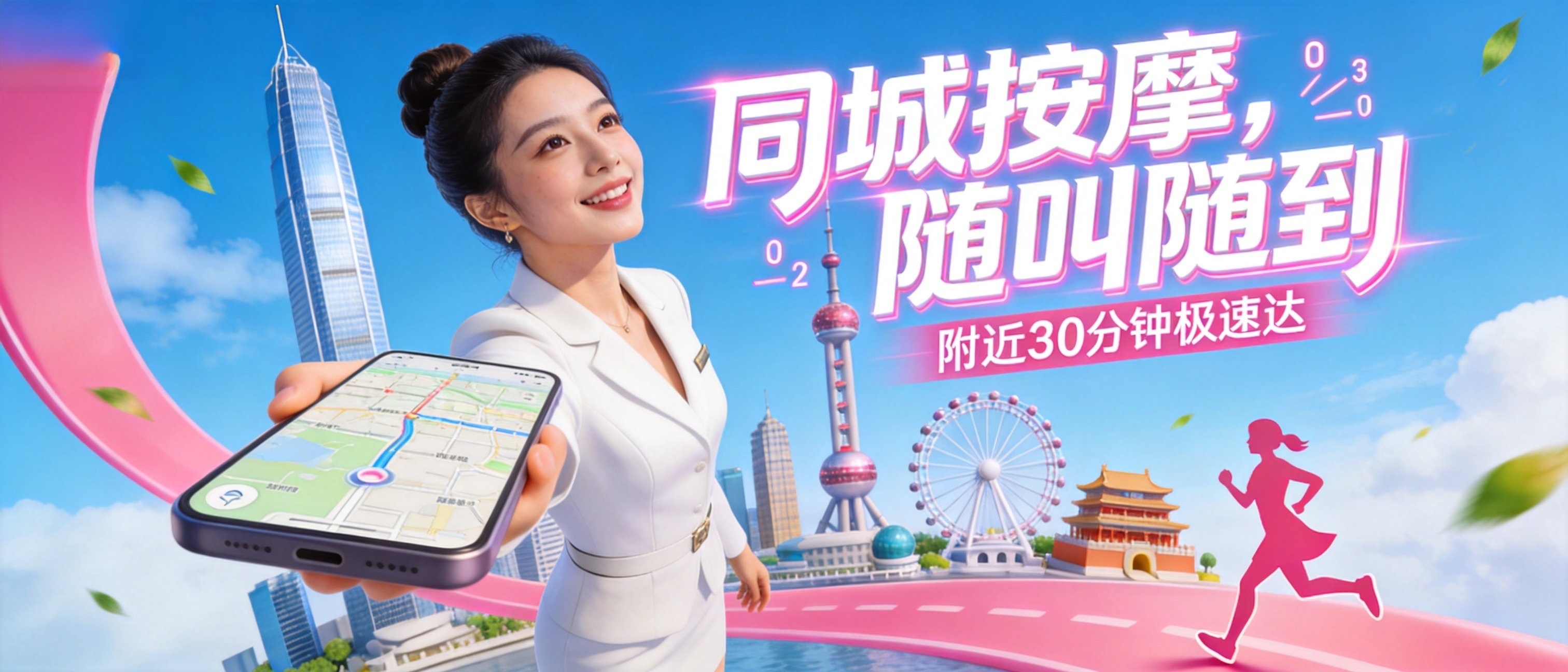阿里活立到家上门按摩：把放松这件事，真正还给自己